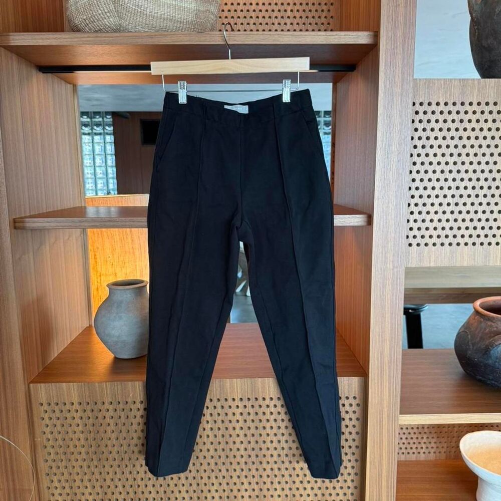 Everlane Women's Black Trousers